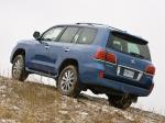 Lexus LX570 2008 года